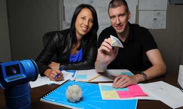 Dos trabajadores de UNICEF, en la lista de las 100 personas más influyentes de la revista 'Time'