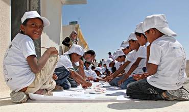 UNICEF muestra satisfacción por la liberación de 55 niños palestinos detenidos