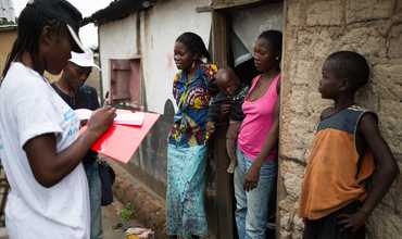 República Centroafricana: ¿Cómo son los trabajadores humanitarios?