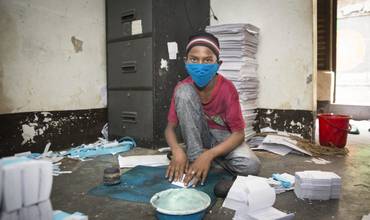 Aumenta el trabajo infantil por primera vez en 20 años