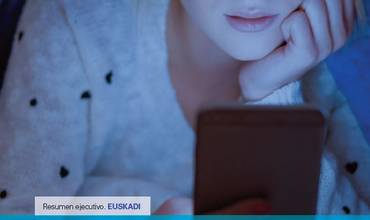 Impacto de la tecnología en la adolescencia - Euskadi