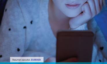 Impacto de la tecnología en la adolescencia - Euskadi
