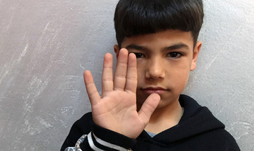 Niños en emergencias: 5 datos que nos indignan