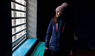 Este de Ucrania: impacto psicológico en una generación de niños