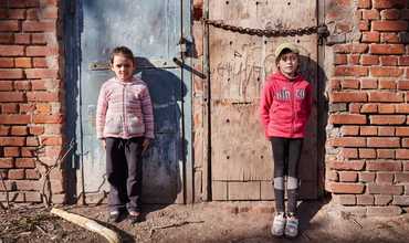 Crisis en Ucrania: niños muertos y mutilados por minas terrestres y municiones sin explotar