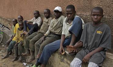 Un gran paso en Uganda: de trabajar y vivir en la calle a asistir a la escuela