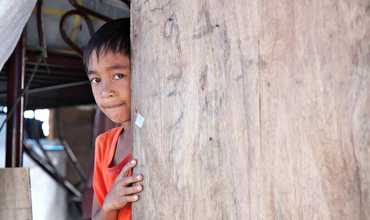 Tifón Maysak: UNICEF se prepara ante su paso por Filipinas