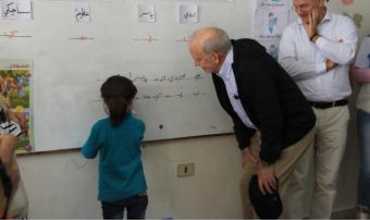 Crisis en Siria: "El mundo ha permitido el sufrimiento durante 5 años"