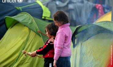 #YoAcojo: desde UNICEF nos sumamos al manifiesto de Amnistía Internacional por l