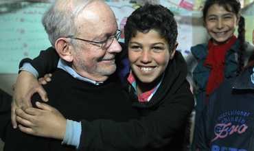 La UCJC nombra Doctor Honoris Causa a Anthony Lake, director ejecutivo de UNICEF