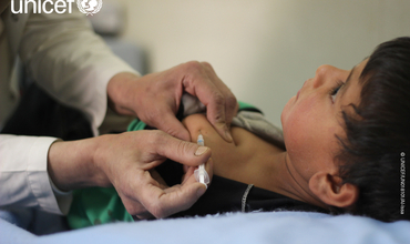 Crisis en Siria: "¿Cuánto tiempo vamos a permitir que los niños sufran?