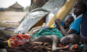 Sudán del Sur: el tiempo se agota para los niños