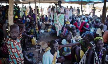 Sudán del Sur: la Fundación IKEA dona 1 millón de euros 