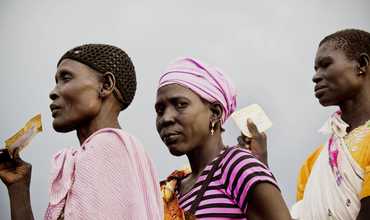 Sudán del Sur: las zonas aisladas ya cuentan con ayuda