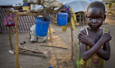 Sudán del Sur, al borde de una crisis nutricional
