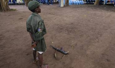 Cuáles son las consecuencias de los niños soldados
