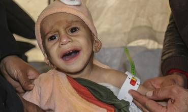 8 años de guerra en Siria