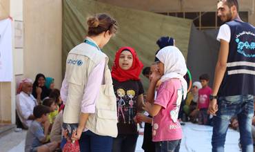 Ataque convoy humanitario en Siria: no vamos a darnos por vencidos