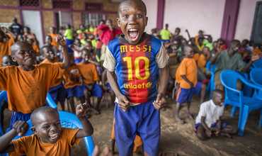 FC Barcelona y UNICEF: 10 años de alianza