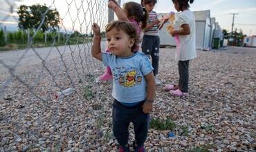UNICEF y ACNUR valoran las nuevas pautas de actuación de la UE para proteger a los niños migrantes y refugiados