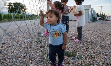 UNICEF y ACNUR valoran las nuevas pautas de actuación de la UE para proteger a los niños migrantes y refugiados