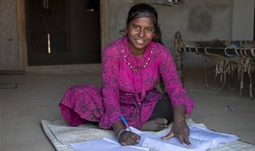 COVID-19: Los niños no pueden permitirse otro año de escuelas cerradas