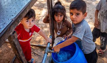 Distribuiremos subministracións esenciais para as familias.