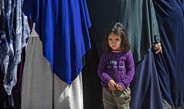 Niña Siria