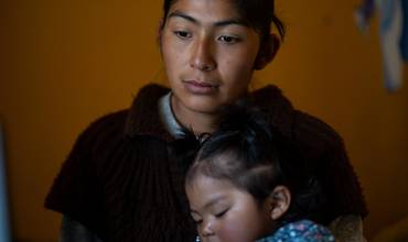 Mejoramos el acceso a la vacunación en Bolivia.