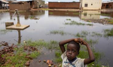 Crisis climática: 1.000 millones de niños gravemente expuestos