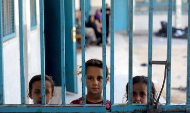 UNICEF Gaza