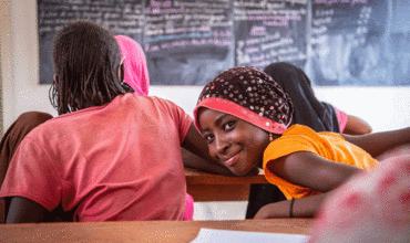 La Fundación LEGO se convierte en el mayor colaborador del sector privado a la respuesta de UNICEF contra la COVID-19, con una donación de 70 millones de dólares