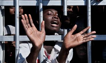 UNICEF urge a la Unión Europea a proteger a los niños refugiados y migrantes 