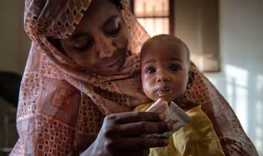 El fenómeno de El Niño dispara la desnutrición