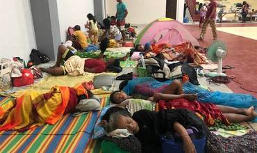 Filipinas: UNICEF en alerta por el tifón Rai/Odette