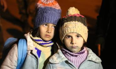 Los niños de Madaya, en Siria, están al límite