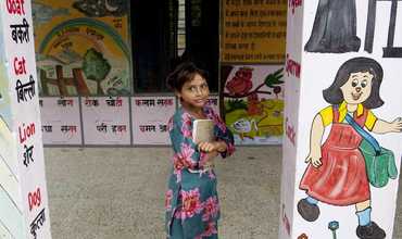 Día de la Niña: Educar para el futuro.