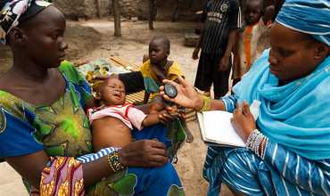 Salvar a 2 millones de niños