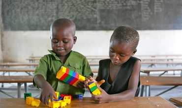 UNICEF España organiza un curso de verano sobre infancia 