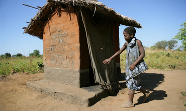 Derecho al saneamiento: al fondo a la derecha