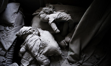 Crisis en Siria: 20 niños mueren en una semana