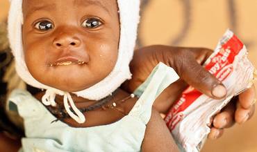 5 razones que explican por qué sigue habiendo desnutrición infantil