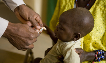 Sahel: UNICEF participa en un encuentro de la Unión Europea para atajar la crisis nutricional