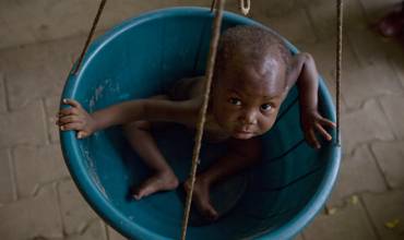 UPS colabora con UNICEF en el reparto de suministros a los niños del Sahel