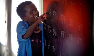 UNICEF y Triodos Bank, unidos por los derechos de los niños