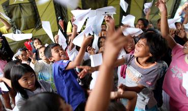 UNICEF y Amadeus: microdonaciones en las reservas de viajes online