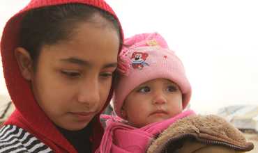 “Los niños sirios han sufrido demasiado”