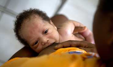 5 razones para apoyar la lactancia materna exclusiva