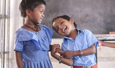 Montblanc y UNICEF: acceso a una educación de calidad para miles de niños