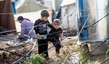 Día Mundial del Refugiado: más de 7 millones de niños